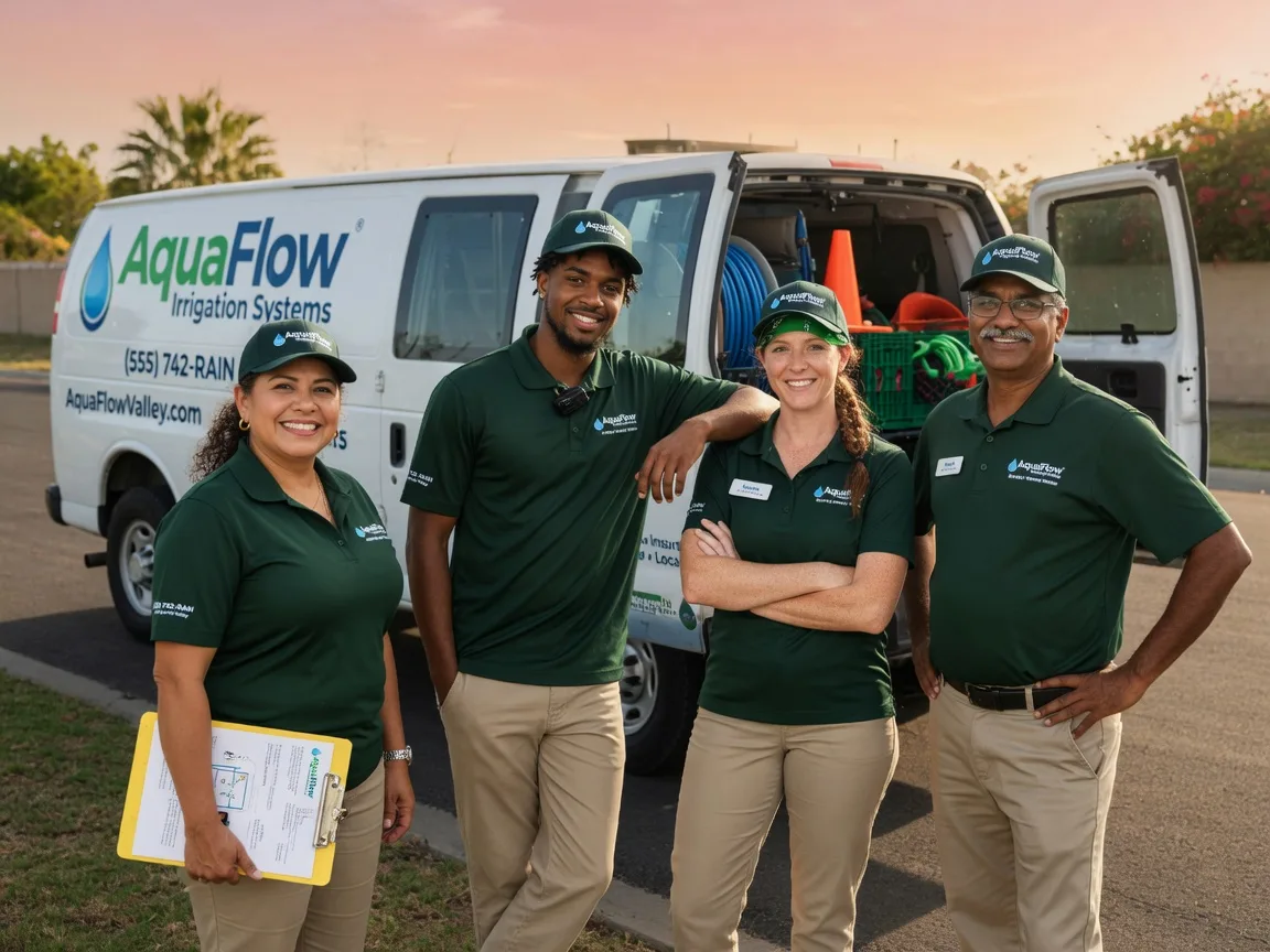 Irrigation Installation company in Bartow, WV