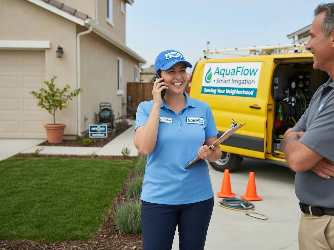 Irrigation Installation Bartow, WV FAQs
